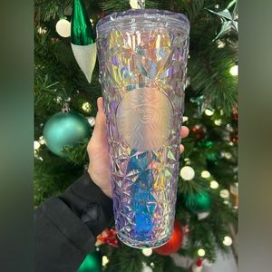 Starbucks Prism tumbler cup